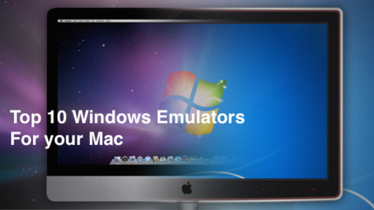 mac emulator for windows 8.1